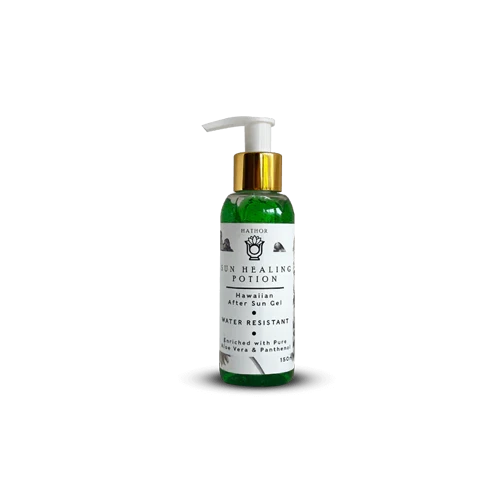 Hathor Sun Healing Potion
