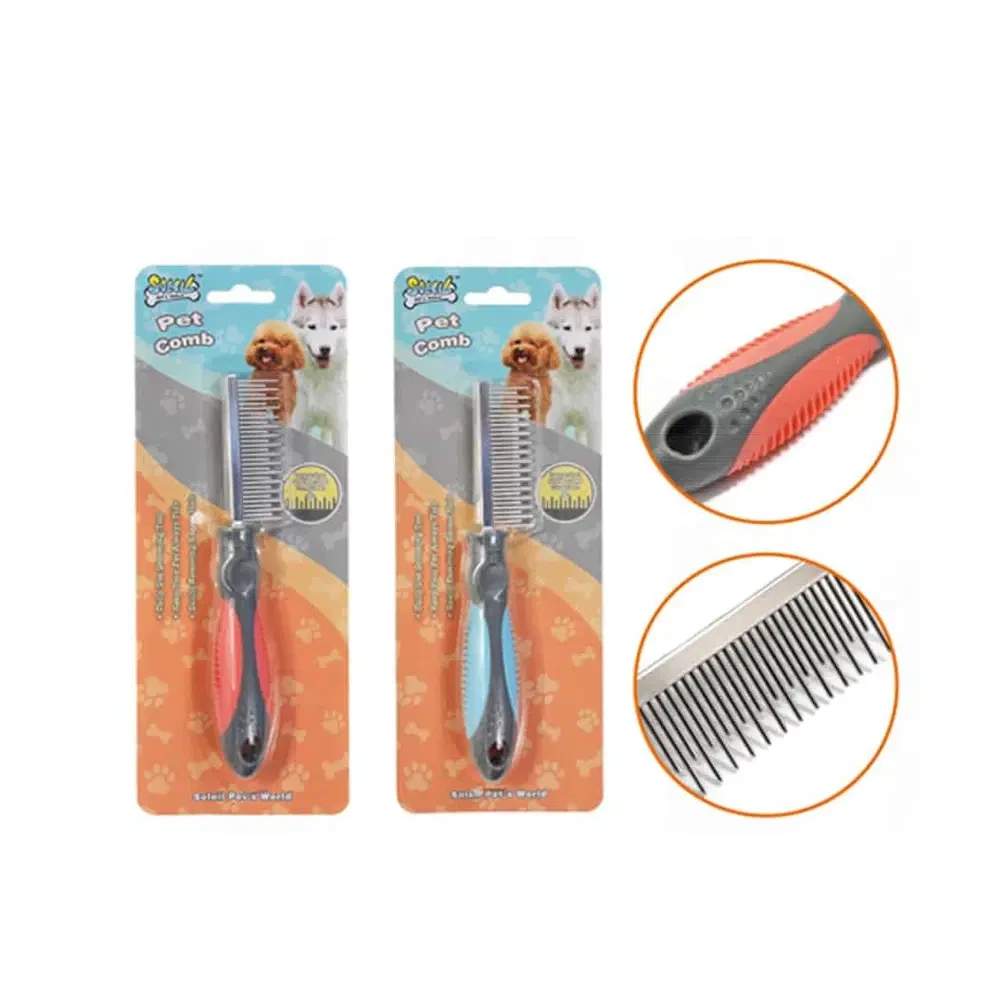 Soleil – Grooming Comb – B0029