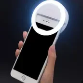 Led Light Selfie