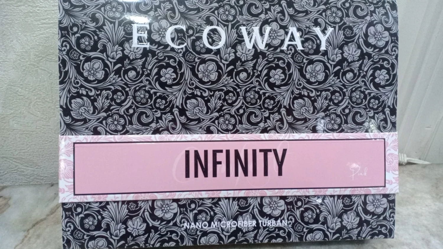 تربونه تجفيف الشعر