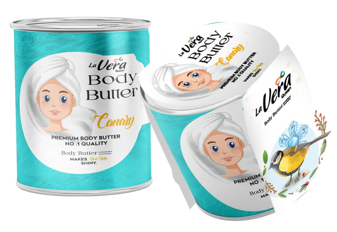 زبدة الجسم BODY BUTTER