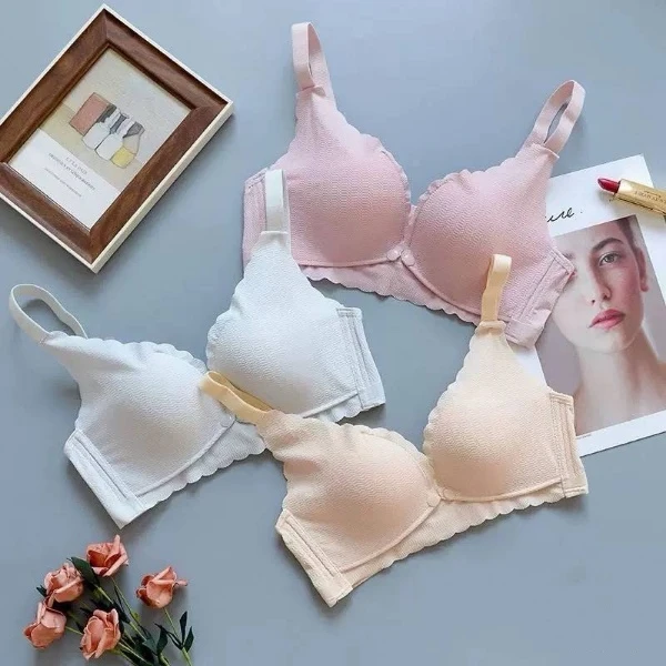 برا مبطن رضاعه سوفت