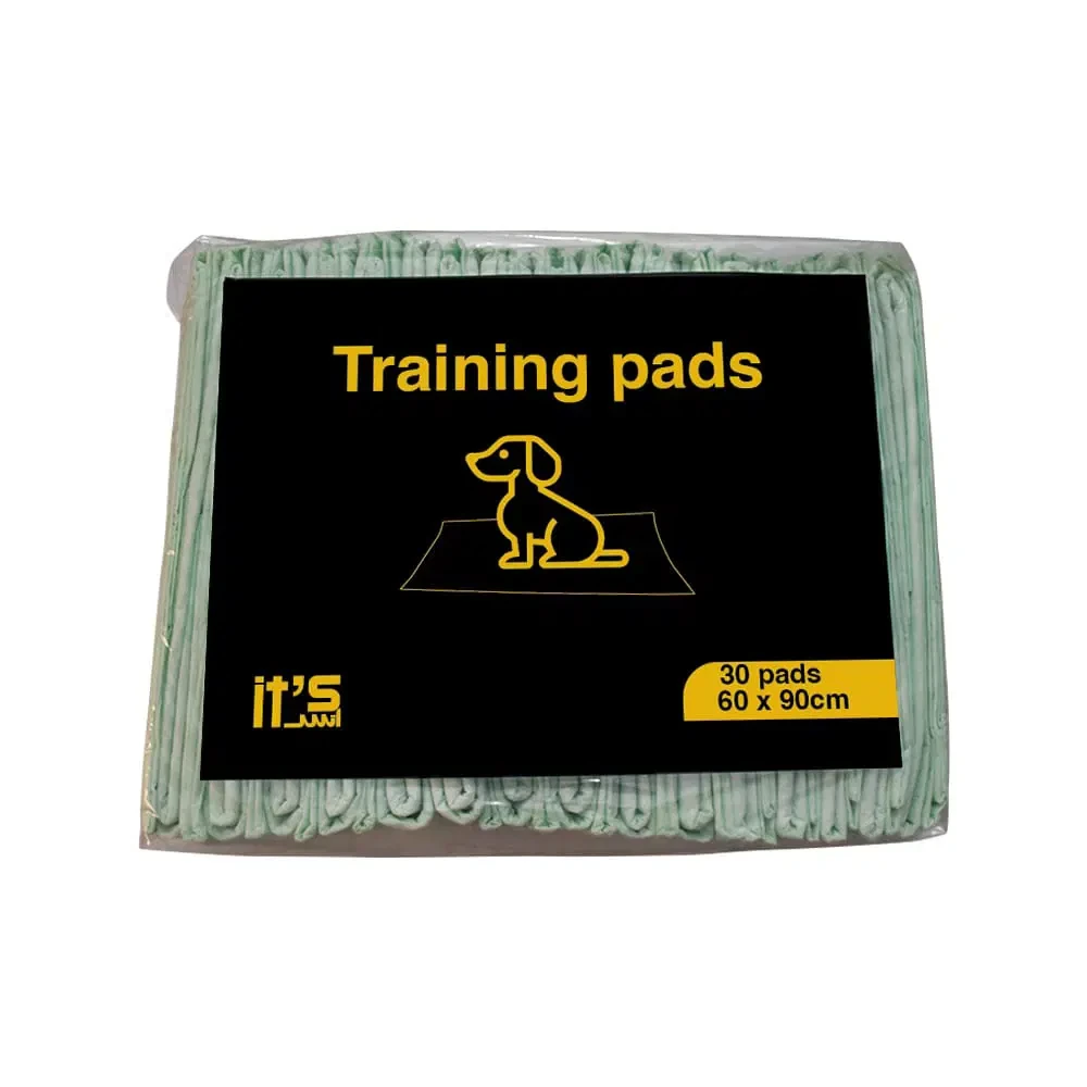 Training pads dog 30pads 60x90