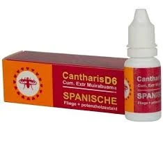 نقط سبانش فلاي قطرة الاثارة للنساء    2+1 هدية    Spanische Fliege