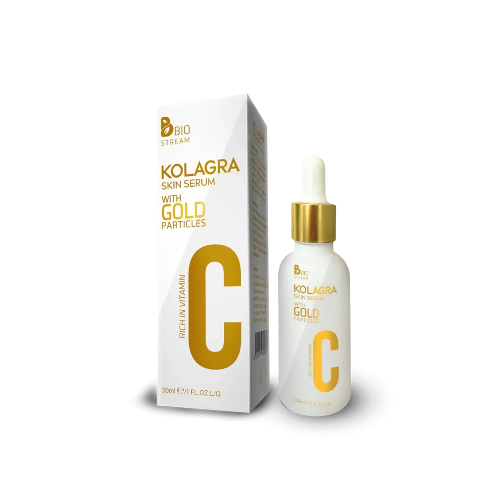 Kolagra Gold Skin Serum