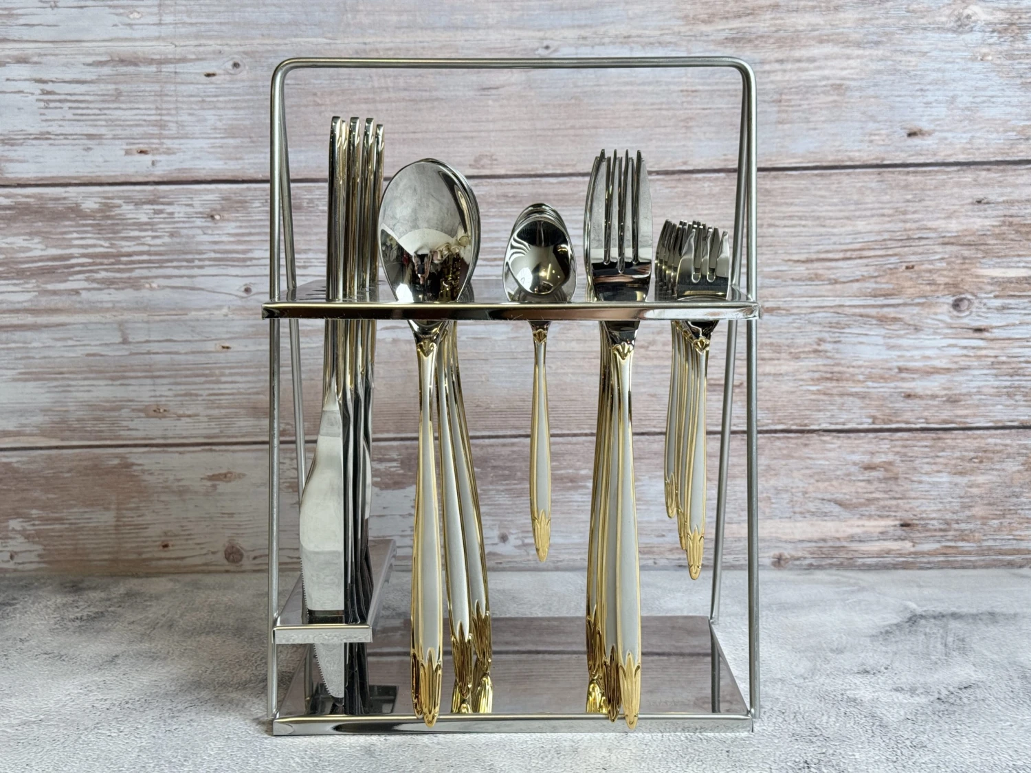 طقم معالق 42 قطعة – DH08