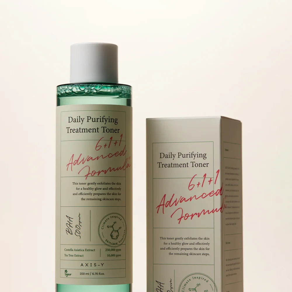 Axis-Y  Daily Purifying Treatment Toner