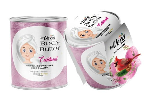 زبدة الجسم BODY BUTTER
