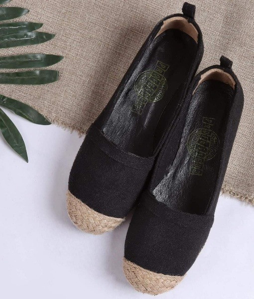 شوز قماش نعل خيش 1 سم