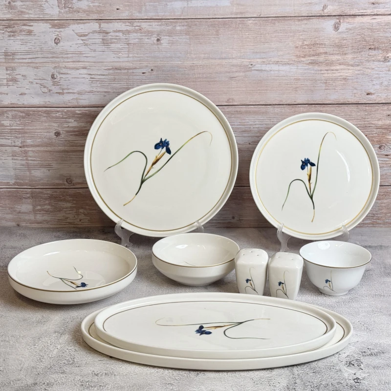 طقم عشاء ٣٠ قطعه – Karolina – LS003