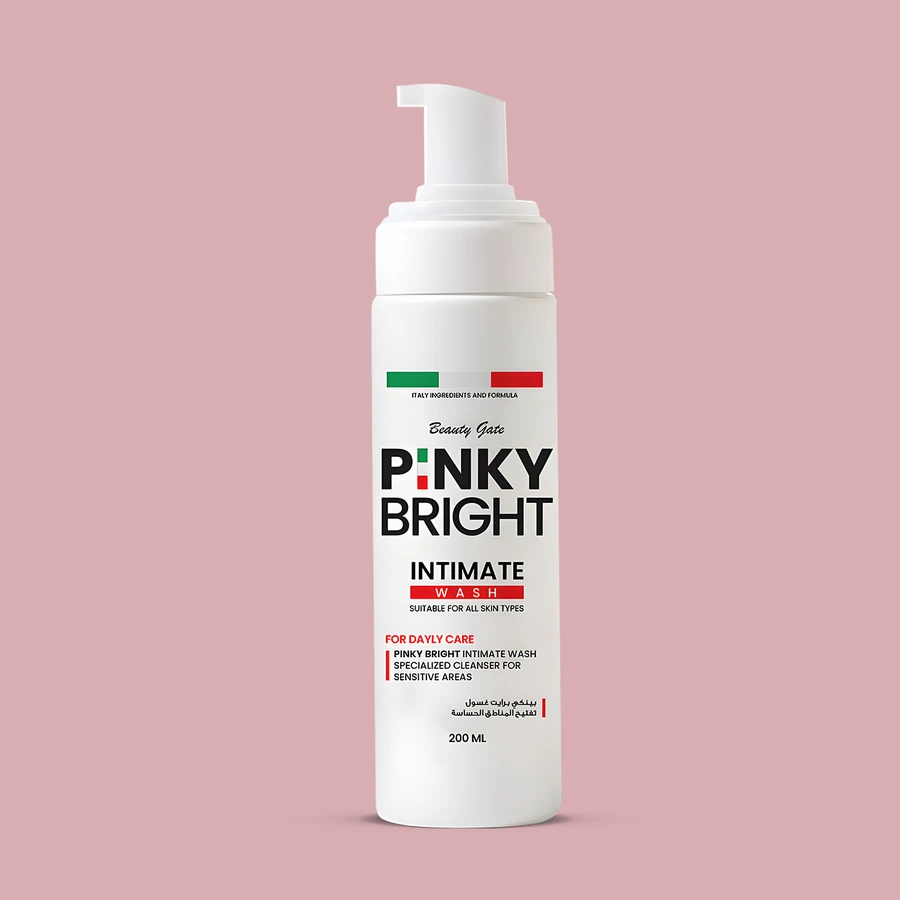 Intimate Wash – غسول المناطق الحساسة