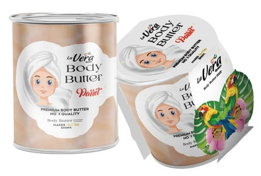 زبدة الجسم BODY BUTTER