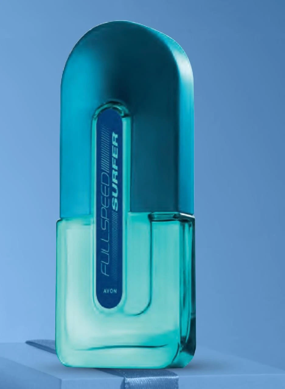 برفان فولسبيد سيرفير برائحه النعناع