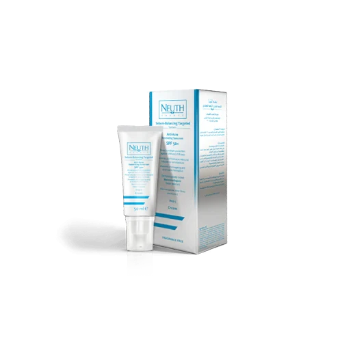 Neuth FranceAnti-Acne Renovating Sunscreen SPF 50