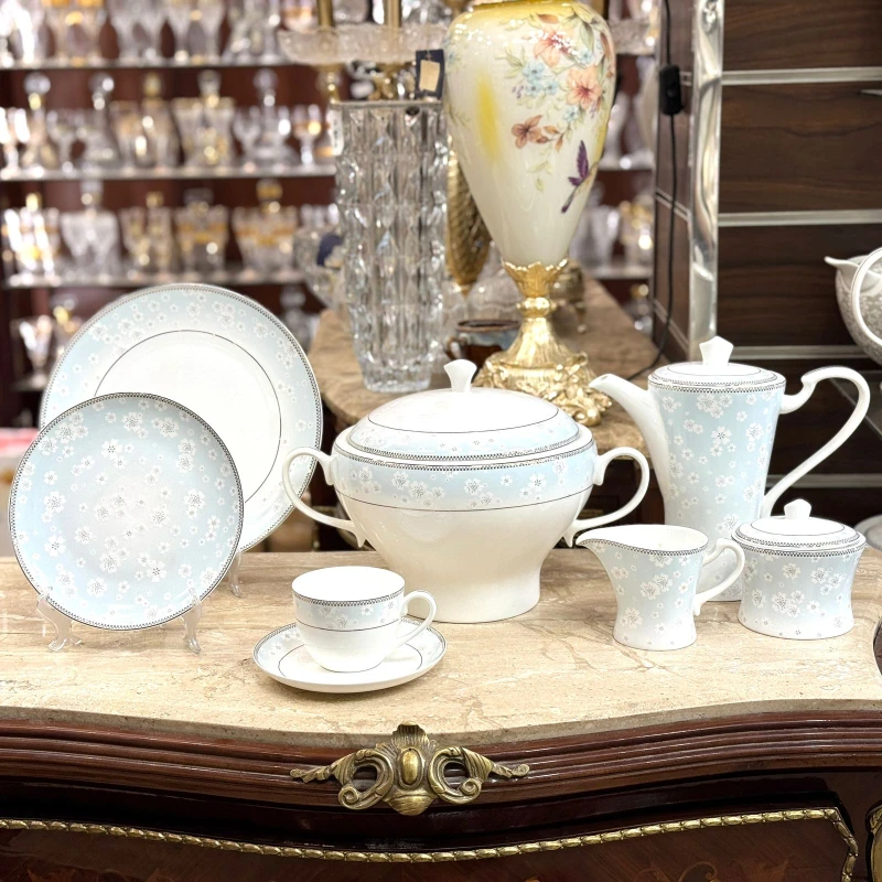 طقم سفره 62 قطعه – CT210702