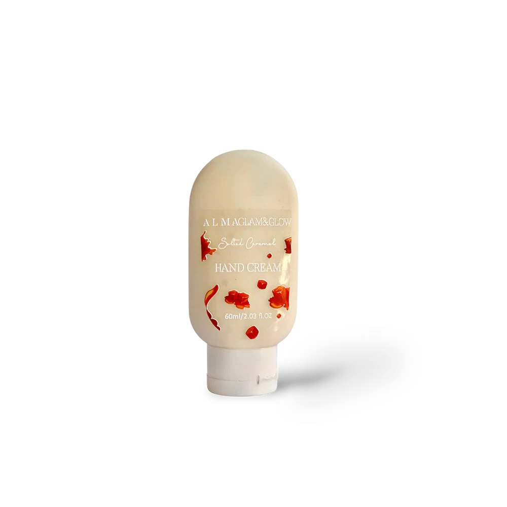Alma Salted Caramel Hand Cream