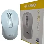 Giga Max G1500 Rechargeable Wireless Mouse T.c