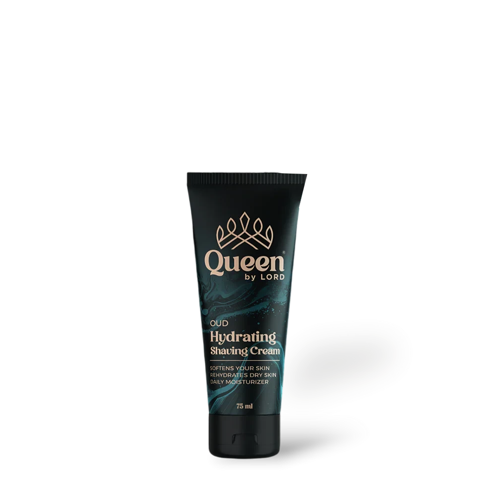 Queen By Lord Shaving Cream With Oud Scent