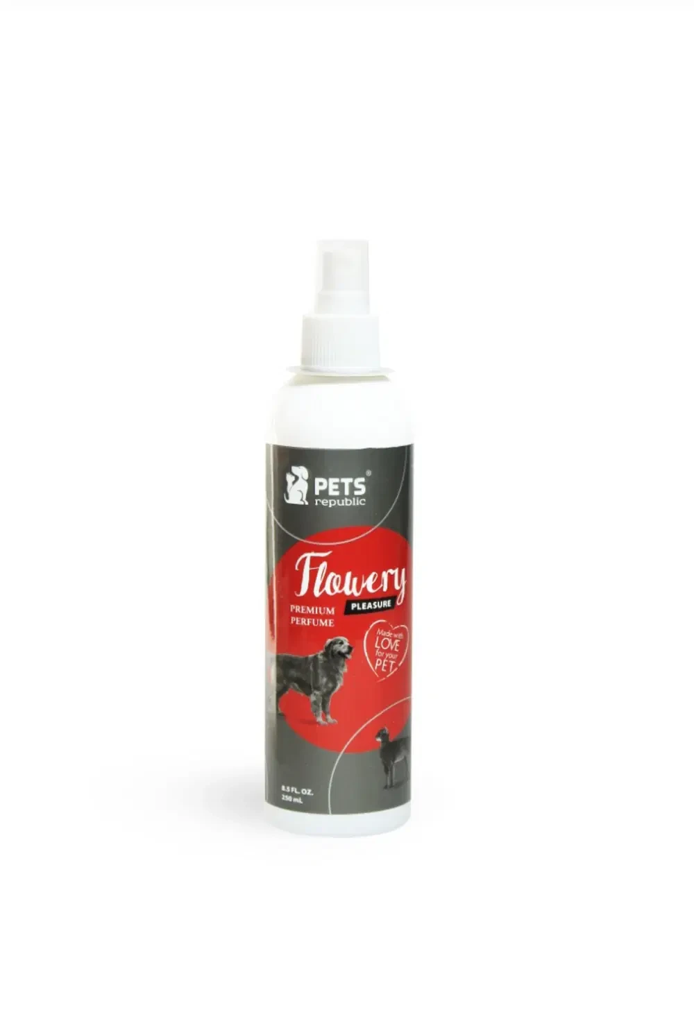 Pets Perfume - Flowery 250ml