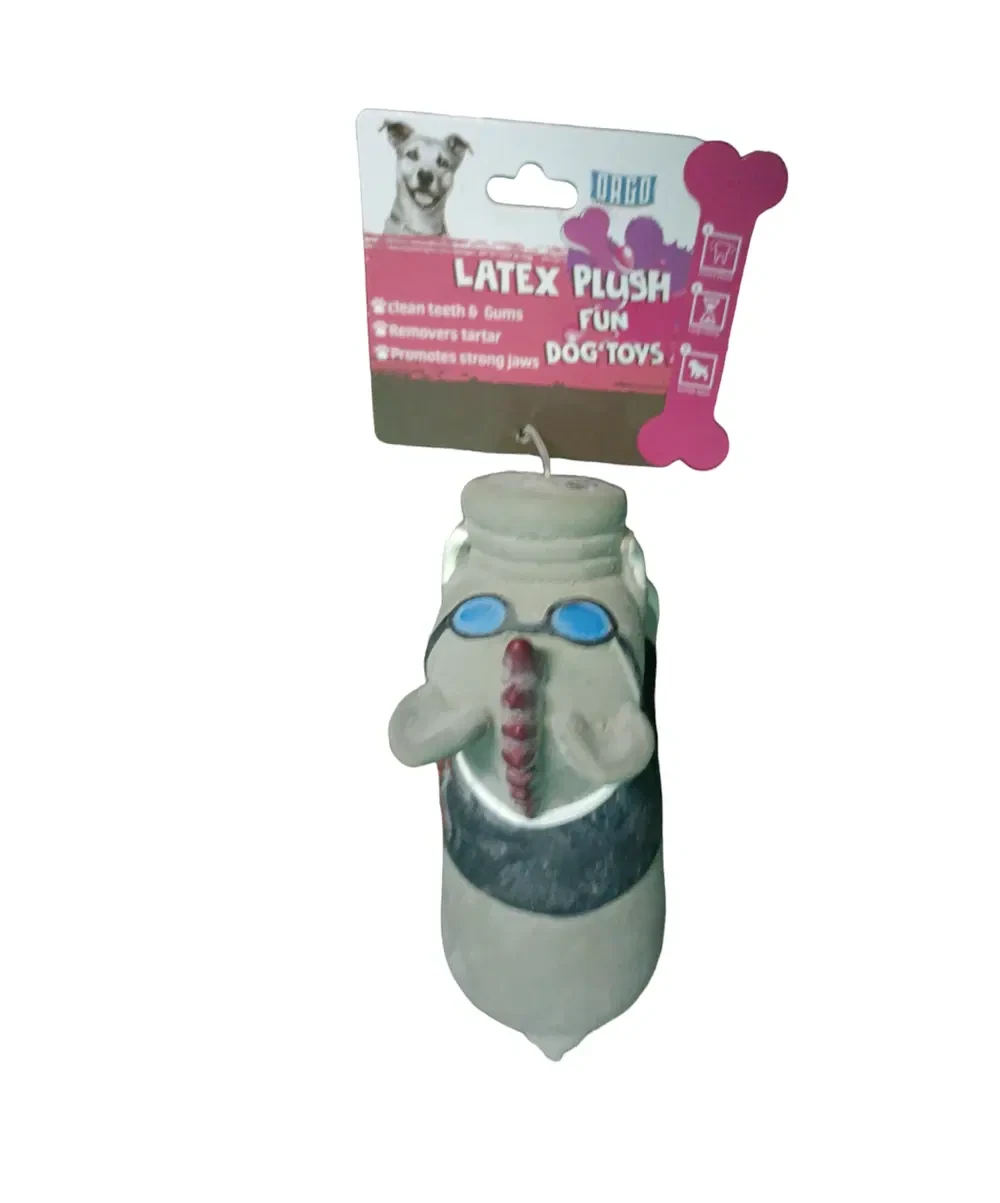 Orgo Latex Plush Fun Plg S Alon Romdi