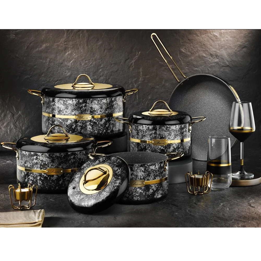 طقم حلل 9 ق – Selection/3 – Brioni