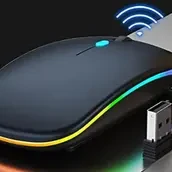 إتش بي ماوس لاسلكي شحن