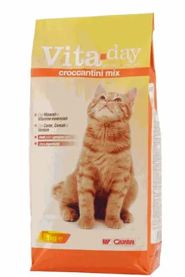 vita day croccantini mix 20kg