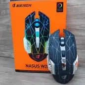 ماوس وايرليس العاب قابلة لإعادة الشحن