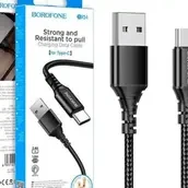 Borofone Bx54 Type C To Usb Cable