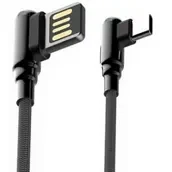 Ldnio Ls422 90 Degree Angle USB To Micro Cable 2.4A Fast Charging 2M