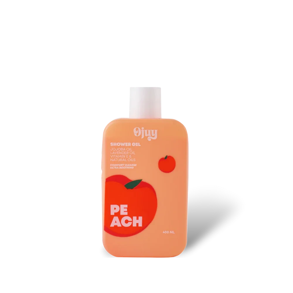 Ojuy Peach Shower Gel