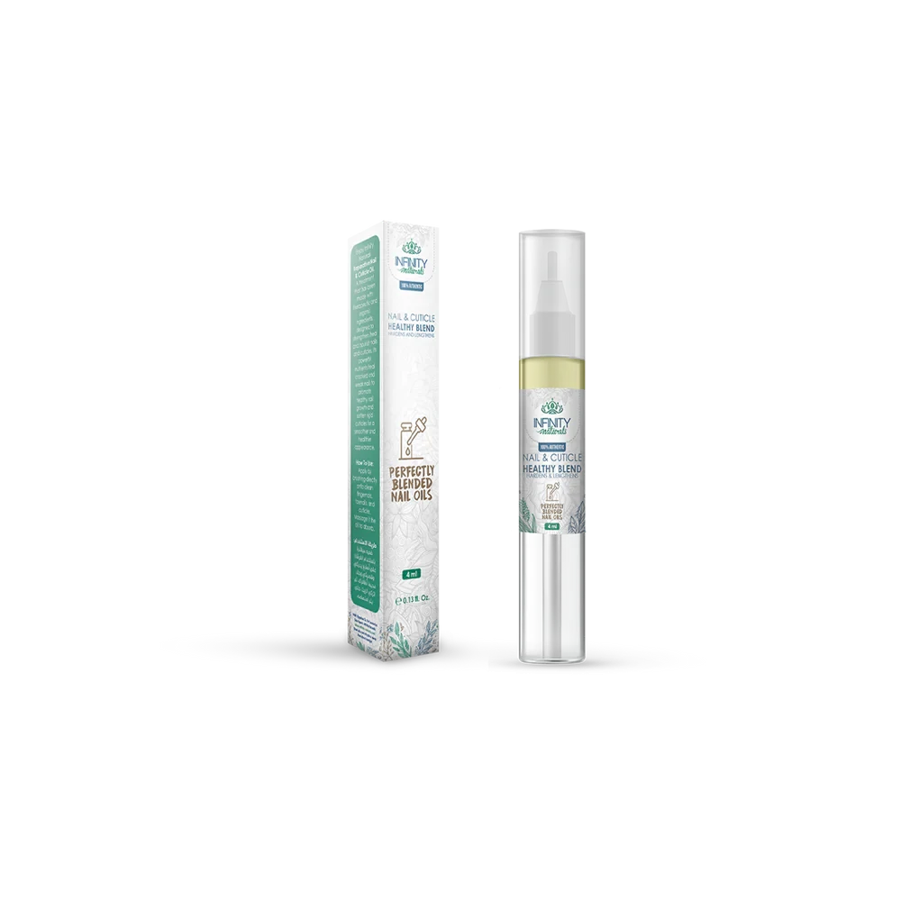 Infinity Nail & Cuticle Healthy Blend