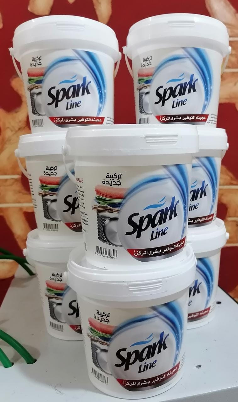 معجون صابونة النظافة