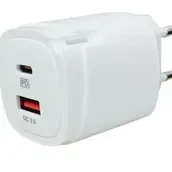 Super Fast X Scoot Usb Charger Head From Type C, 25 Watts
