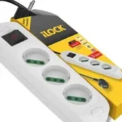 Common 3 Outlet 1.5m Ilock