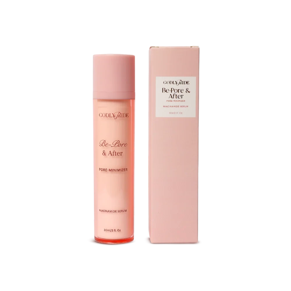 Godly Pride Be-Pore & After Pore Minimizer Serum