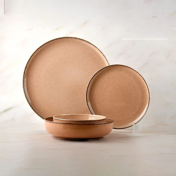 طقم عشاء تركي – Kutahya –P04