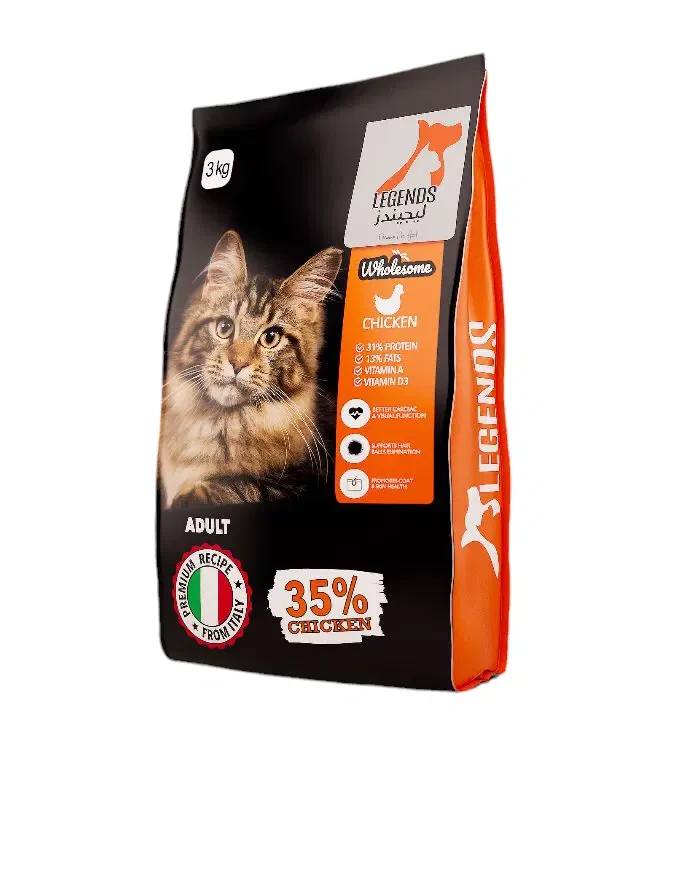 Legends cat chicken adult 3kg
