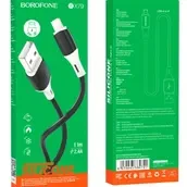 BOROFONE BX79 USB To Lightning Data & Charging Cable