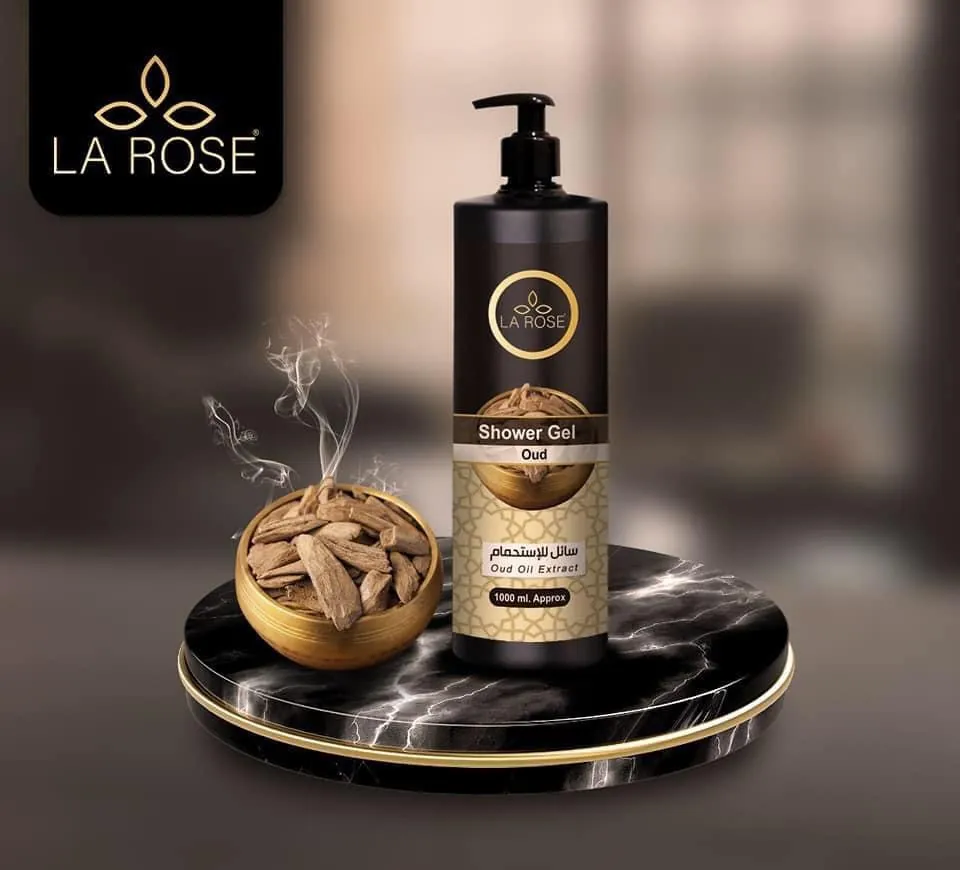 شاور جيل لاروز