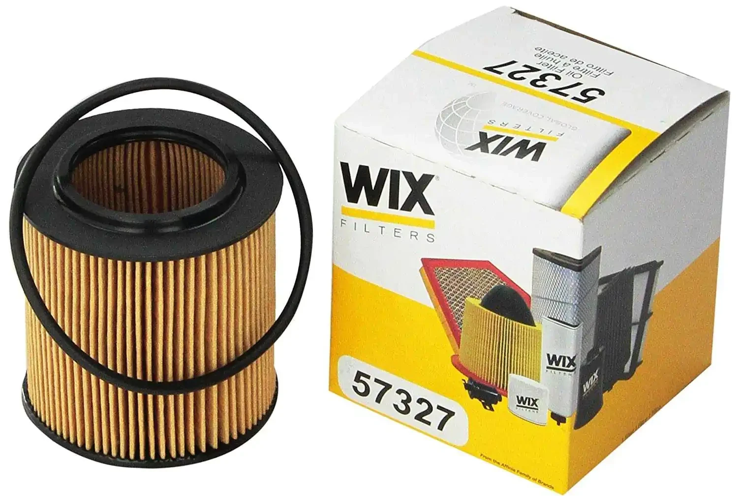 فلتر زيت ماركة Wix الBMW الفئة 3