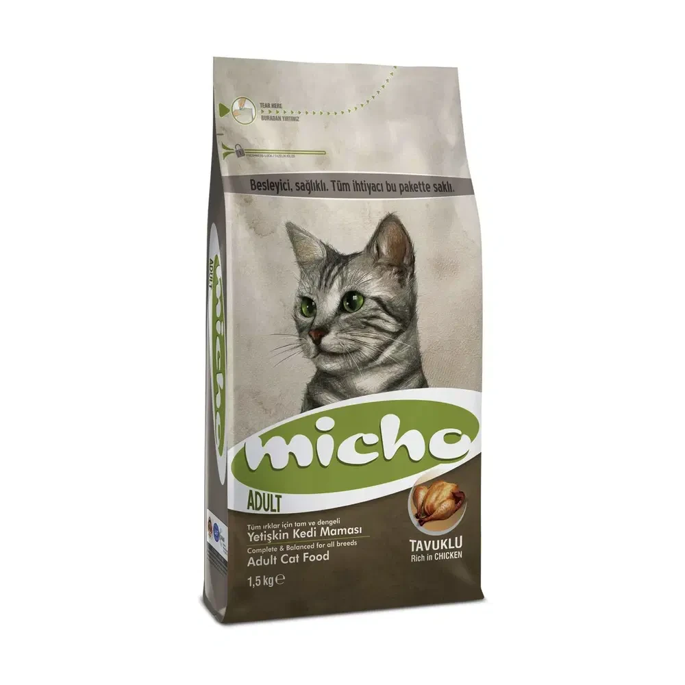 Micho Cat Adult Rich in Chicken 1.50