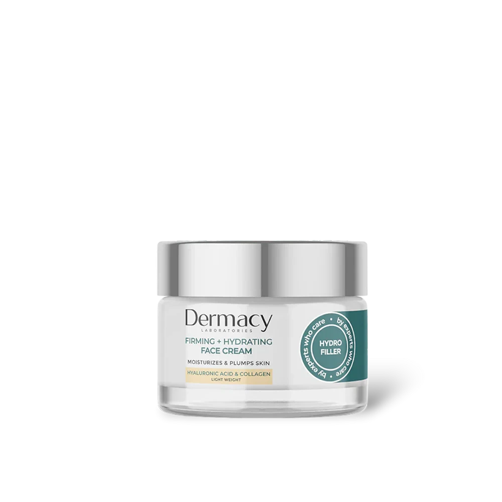 Dermacy Labs Firming & Hydrating Face Cream