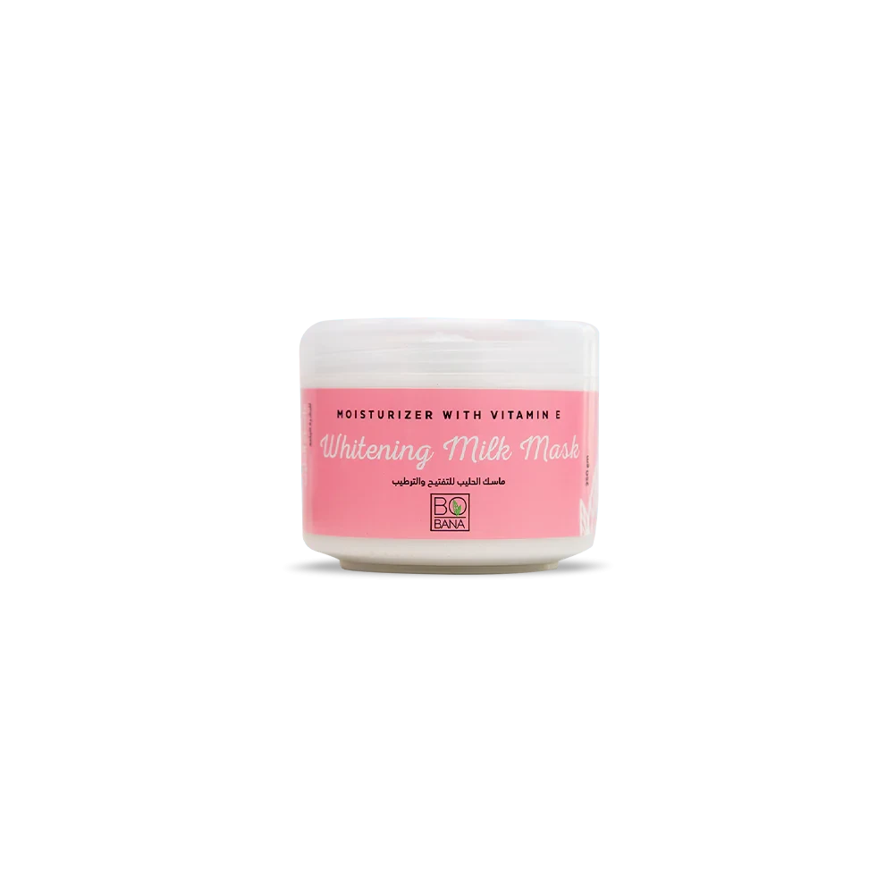 Bobana Moisturizing Whitening Milk Mask