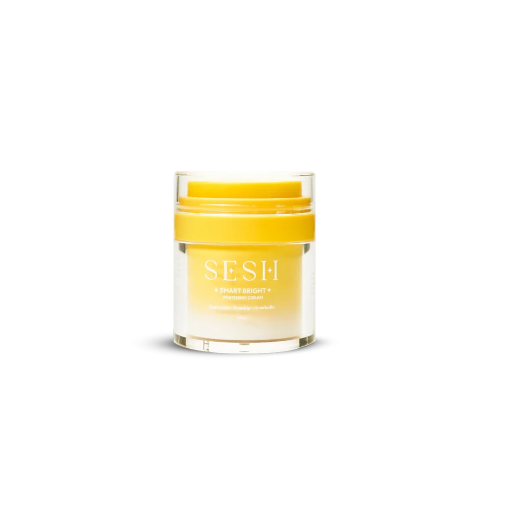 SESH Smart Bright Whitening Cream