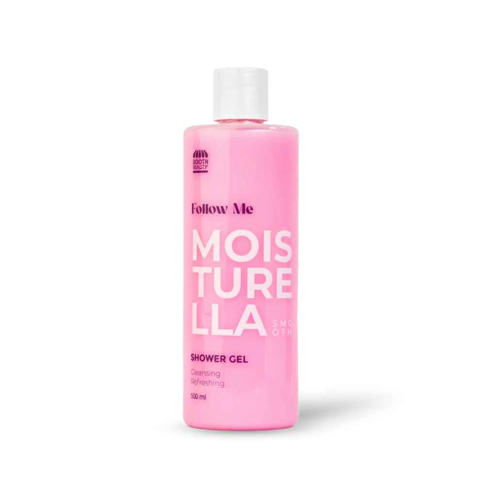 Booth of Beauty Moisturella Follow Me Shower Gel