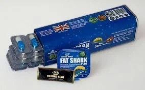 FAT SHARK PLUS  فات شارك بلس
