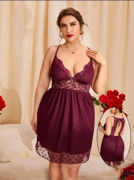 لانجيري دانتيل