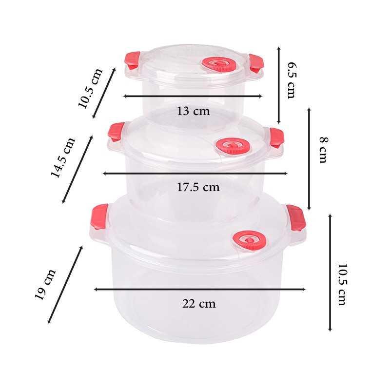 طقم ثلاجة دوران 3*1 بالغطاء