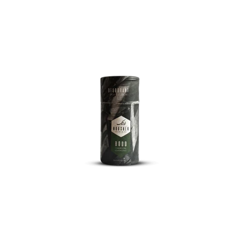 Norshek Charcoal Lemongrass Bodo Deodorant